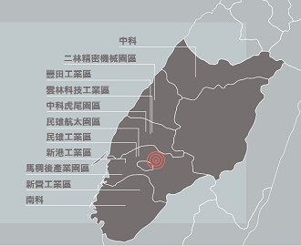 產業聚落圖片