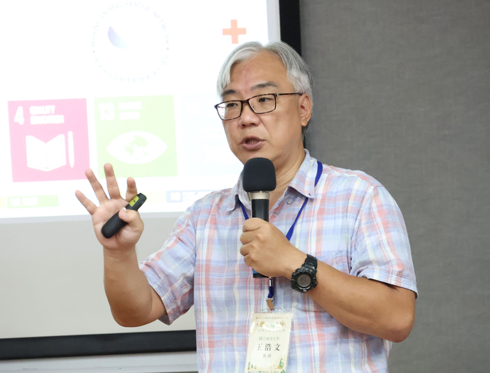 114年度舉辦USR共同培力課程 聚焦行動實踐與在地共好圖片