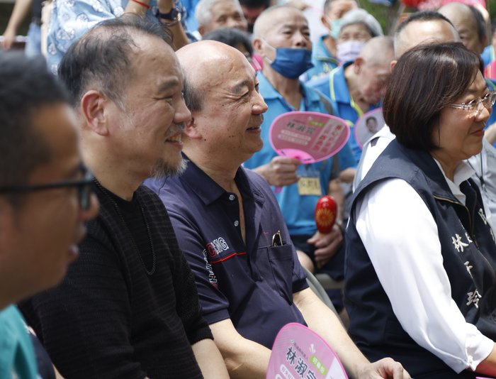 看見土地記憶、共寫未來!三興村芒果樹文化歷史看板揭幕圖片